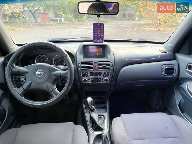 Седан Nissan Almera 2006 в Первомайске фото 7 Седан Nissan Almera 2006 в Первомайске