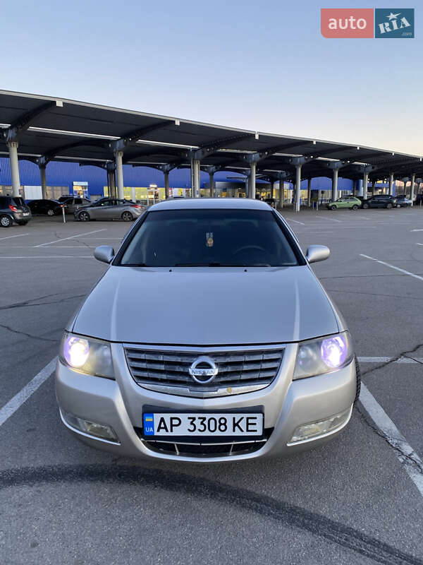 Седан Nissan Almera 2008 в Запорожье