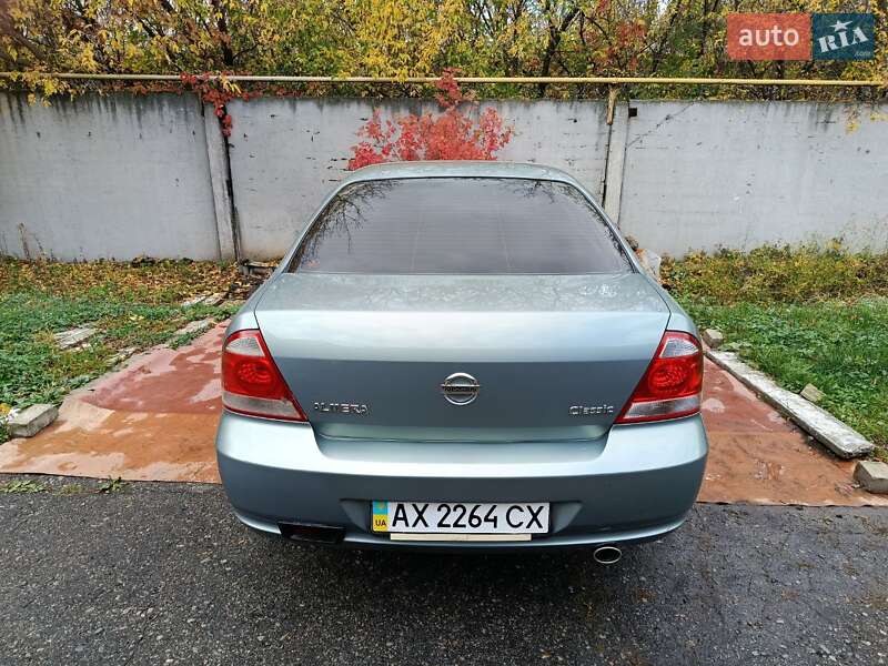 Седан Nissan Almera 2007 в Харькове фото 6 Седан Nissan Almera 2007 в Харькове