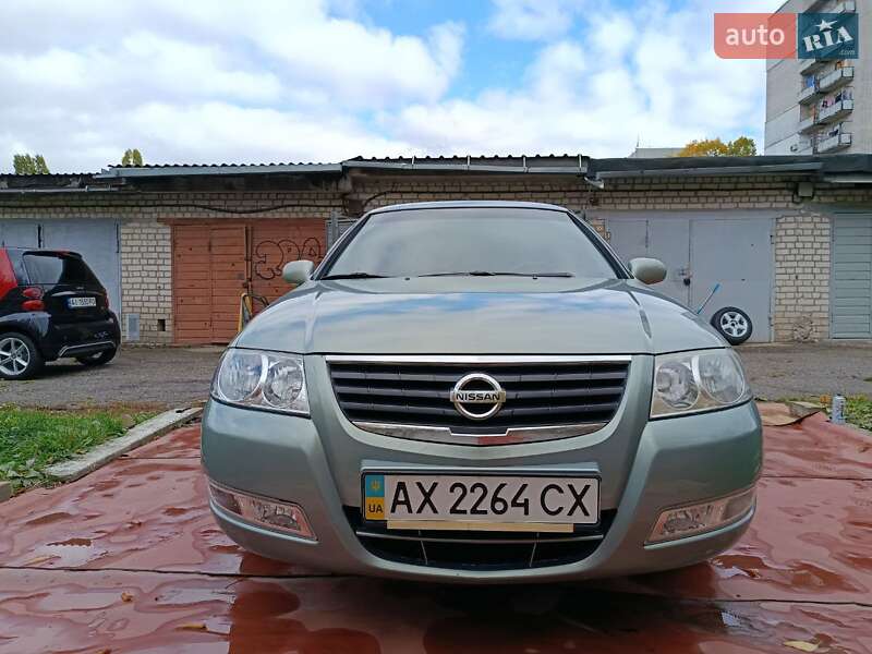 Седан Nissan Almera 2007 в Харькове фото 8 Седан Nissan Almera 2007 в Харькове