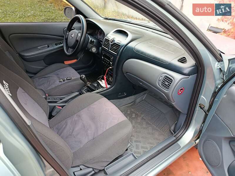 Седан Nissan Almera 2007 в Харькове фото 22 Седан Nissan Almera 2007 в Харькове