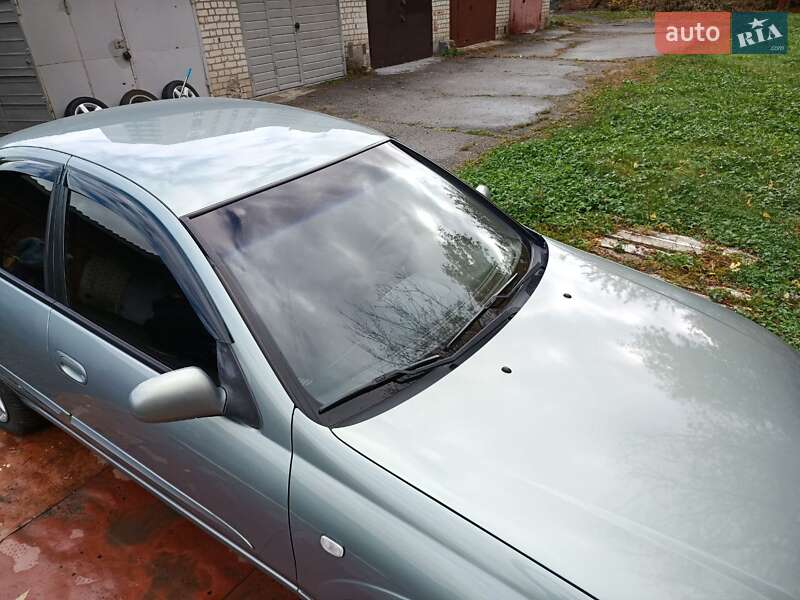Седан Nissan Almera 2007 в Харькове фото 9 Седан Nissan Almera 2007 в Харькове