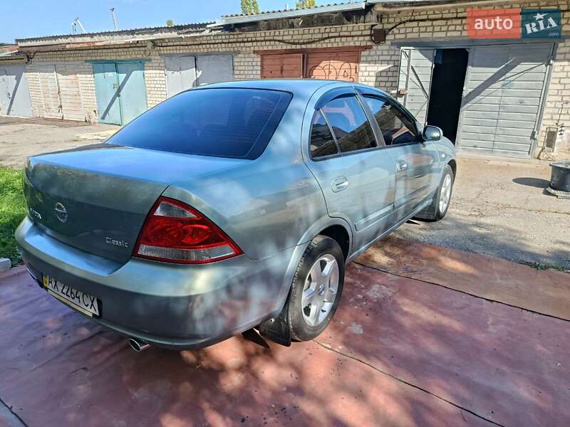 Седан Nissan Almera 2007 в Харькове фото 27 Седан Nissan Almera 2007 в Харькове