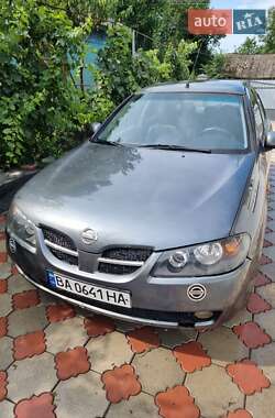Седан Nissan Almera 2003 в Гайвороне