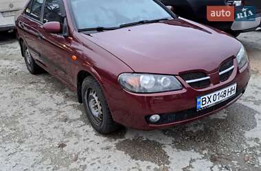 Седан Nissan Almera 2004 в Каменец-Подольском