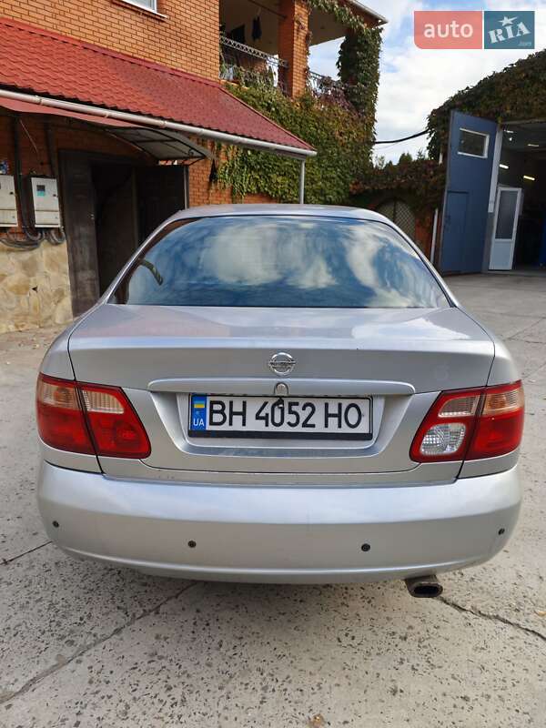 Седан Nissan Almera 2003 в Ананьеве