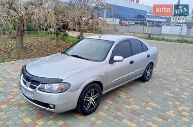 Седан Nissan Almera 2005 в Белгороде-Днестровском