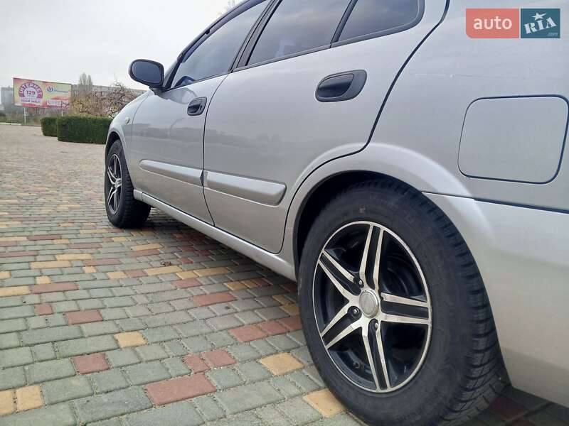 Седан Nissan Almera 2005 в Белгороде-Днестровском
