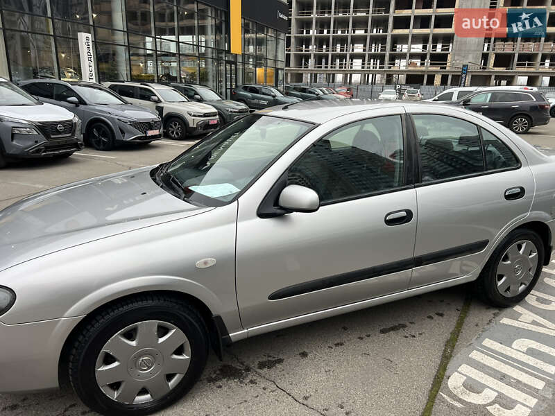 Седан Nissan Almera 2005 в Киеве фото 9 Седан Nissan Almera 2005 в Киеве