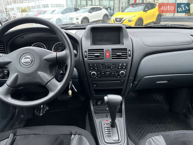 Седан Nissan Almera 2005 в Киеве фото 14 Седан Nissan Almera 2005 в Киеве