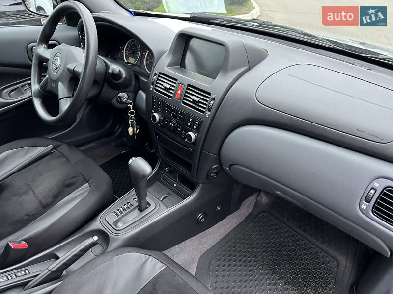 Седан Nissan Almera 2005 в Киеве фото 19 Седан Nissan Almera 2005 в Киеве