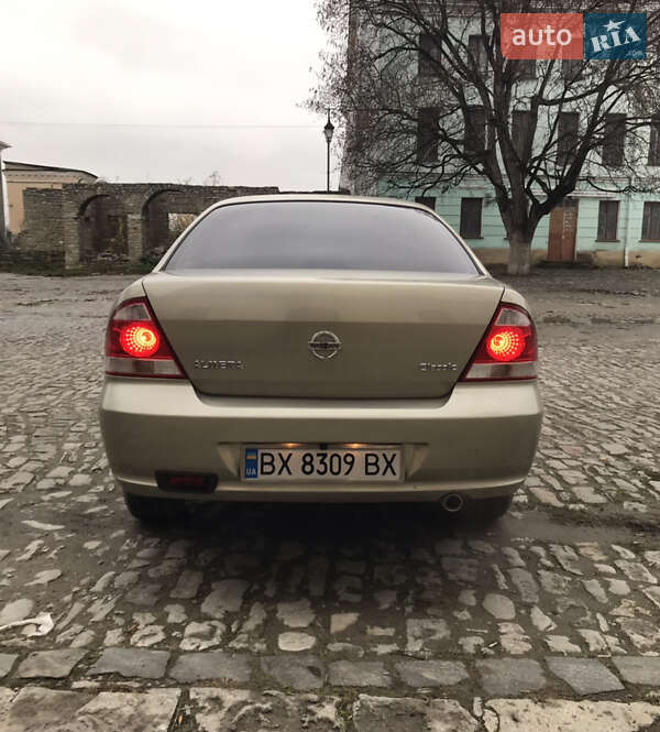 Седан Nissan Almera 2007 в Хмельницькому фото 4 Седан Nissan Almera 2007 в Хмельницькому