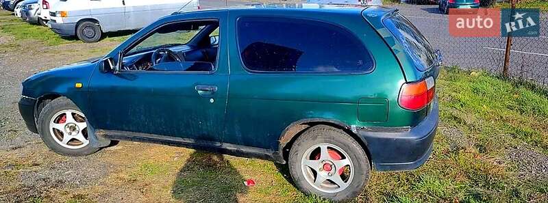 Хэтчбек Nissan Almera 1996 в Киеве фото Хэтчбек Nissan Almera 1996 в Киеве
