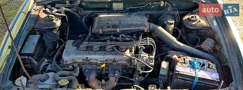 Хэтчбек Nissan Almera 1996 в Киеве фото 6 Хэтчбек Nissan Almera 1996 в Киеве