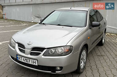 Седан Nissan Almera 2004 в Одессе