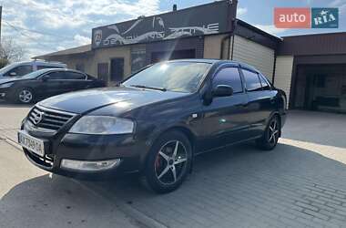 Седан Nissan Almera 2007 в Харкові
