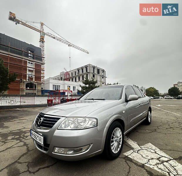 Седан Nissan Almera 2008 в Одессе