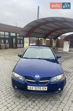 Седан Nissan Almera 2004 в Ивано-Франковске