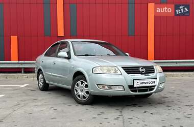 Седан Nissan Almera 2006 в Киеве
