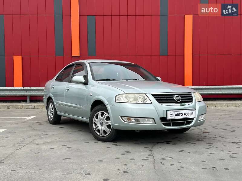 Nissan Almera 2006