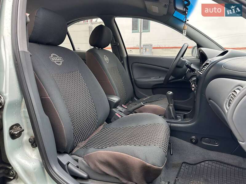 Седан Nissan Almera 2006 в Киеве фото 12 Седан Nissan Almera 2006 в Киеве