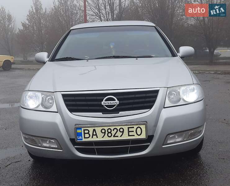 Седан Nissan Almera 2010 в Долинській фото 3 Седан Nissan Almera 2010 в Долинській
