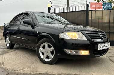 Седан Nissan Almera 2008 в Киеве