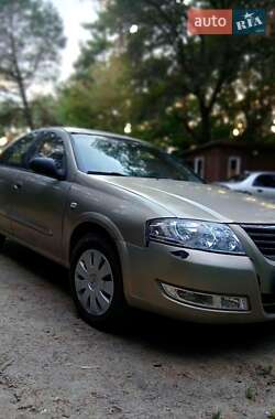 Седан Nissan Almera 2007 в Києві