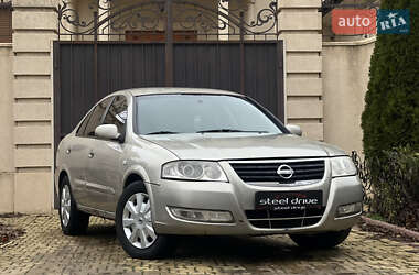 Седан Nissan Almera 2006 в Миколаєві
