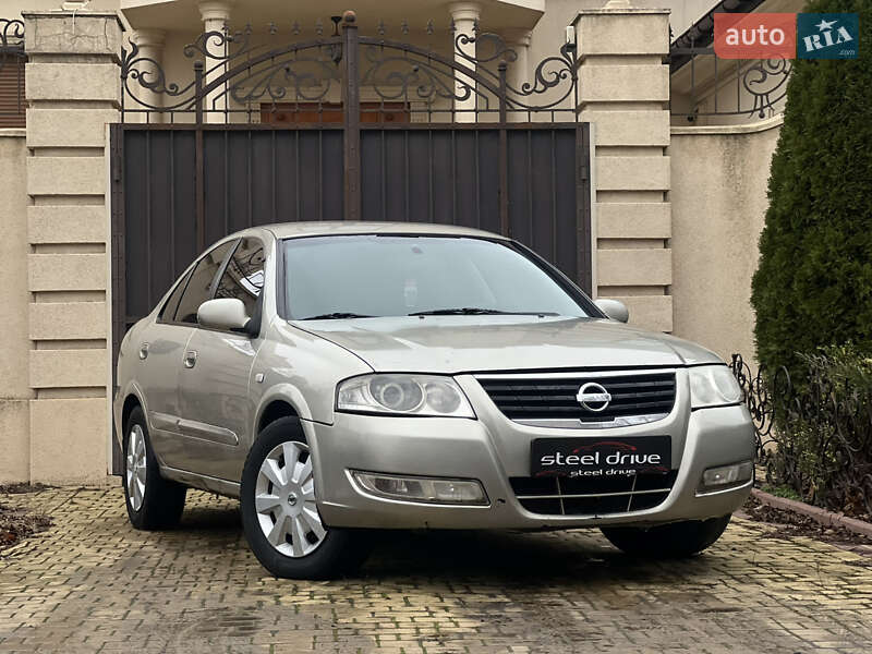 Nissan Almera 2006