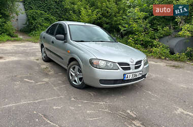 Седан Nissan Almera 2003 в Києві