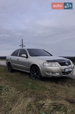 Седан Nissan Almera 2007 в Тетиеве