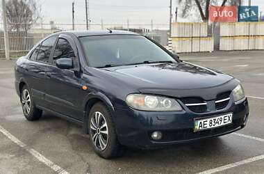 Седан Nissan Almera 2005 в Дніпрі