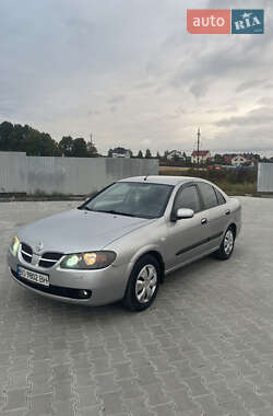 Седан Nissan Almera 2006 в Тернополе