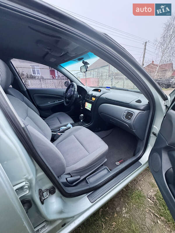 Седан Nissan Almera 2006 в Одесі