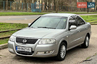 Седан Nissan Almera 2008 в Одесі