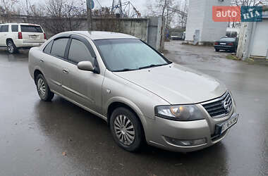 Седан Nissan Almera 2012 в Киеве