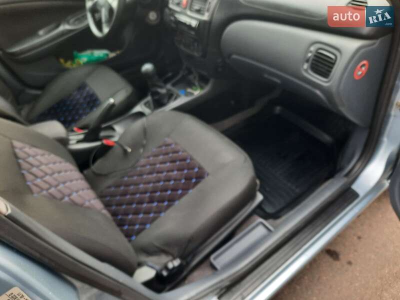Седан Nissan Almera 2005 в Одесі фото 8 Седан Nissan Almera 2005 в Одесі