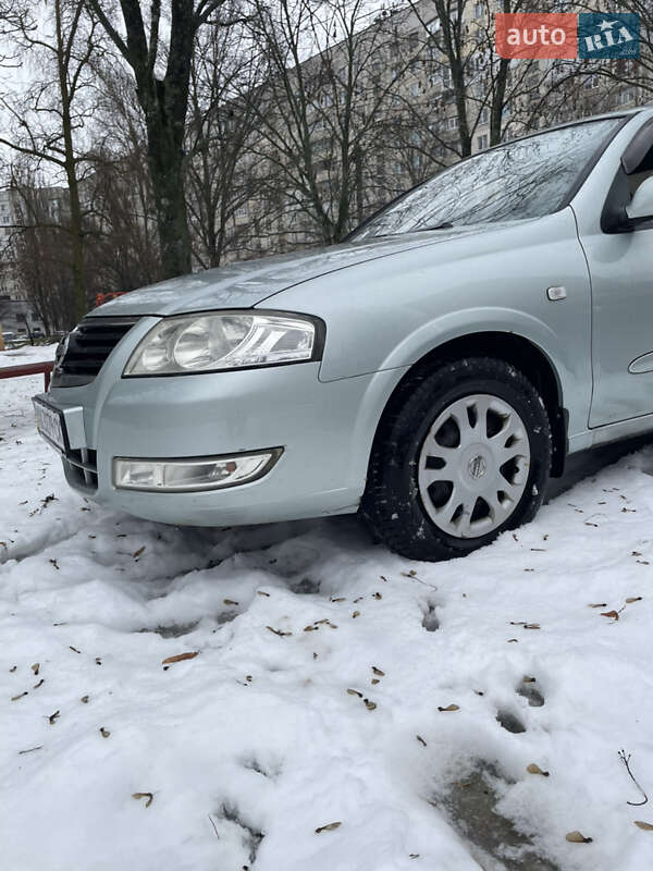 Седан Nissan Almera 2007 в Харькове фото 4 Седан Nissan Almera 2007 в Харькове