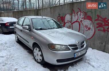 Хетчбек Nissan Almera 2005 в Вінниці