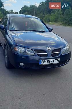 Седан Nissan Almera 2006 в Березівці