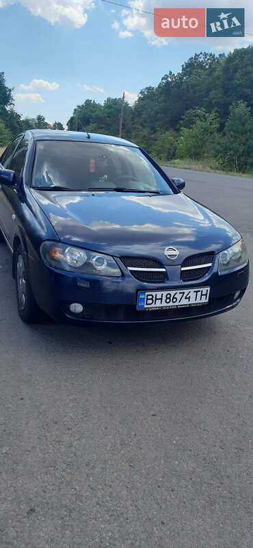 Nissan Almera 2006