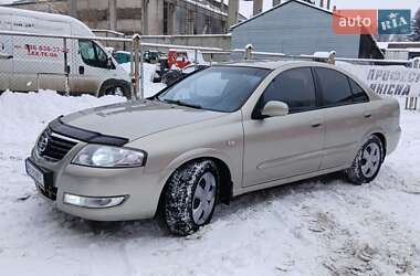 Седан Nissan Almera 2008 в Тернополе