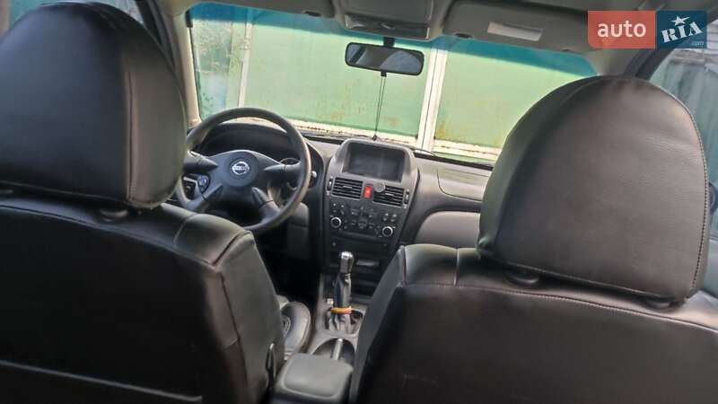 Седан Nissan Almera 2004 в Краматорске фото 13 Седан Nissan Almera 2004 в Краматорске