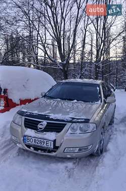 Седан Nissan Almera 2008 в Тернополі