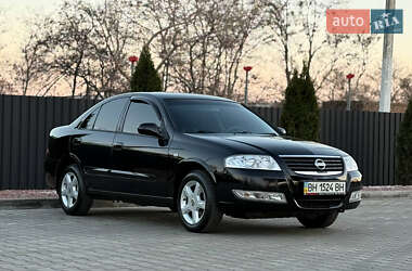 Седан Nissan Almera 2007 в Одесі