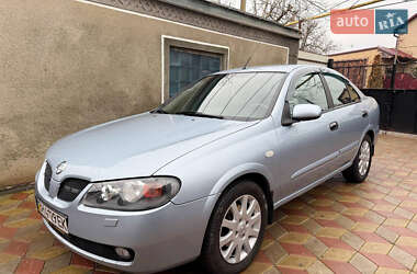Седан Nissan Almera 2005 в Одессе