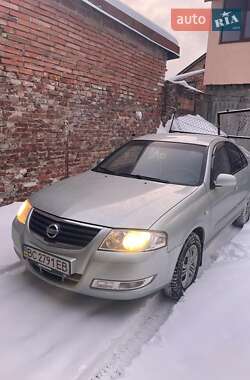 Седан Nissan Almera 2007 в Львове