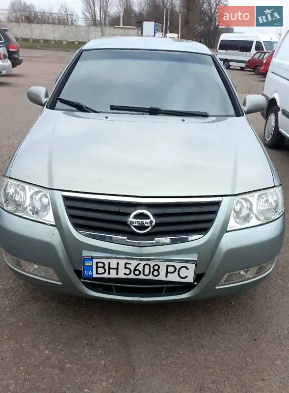 Nissan Almera