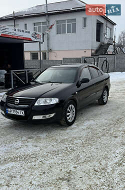 Седан Nissan Almera 2007 в Каменке
